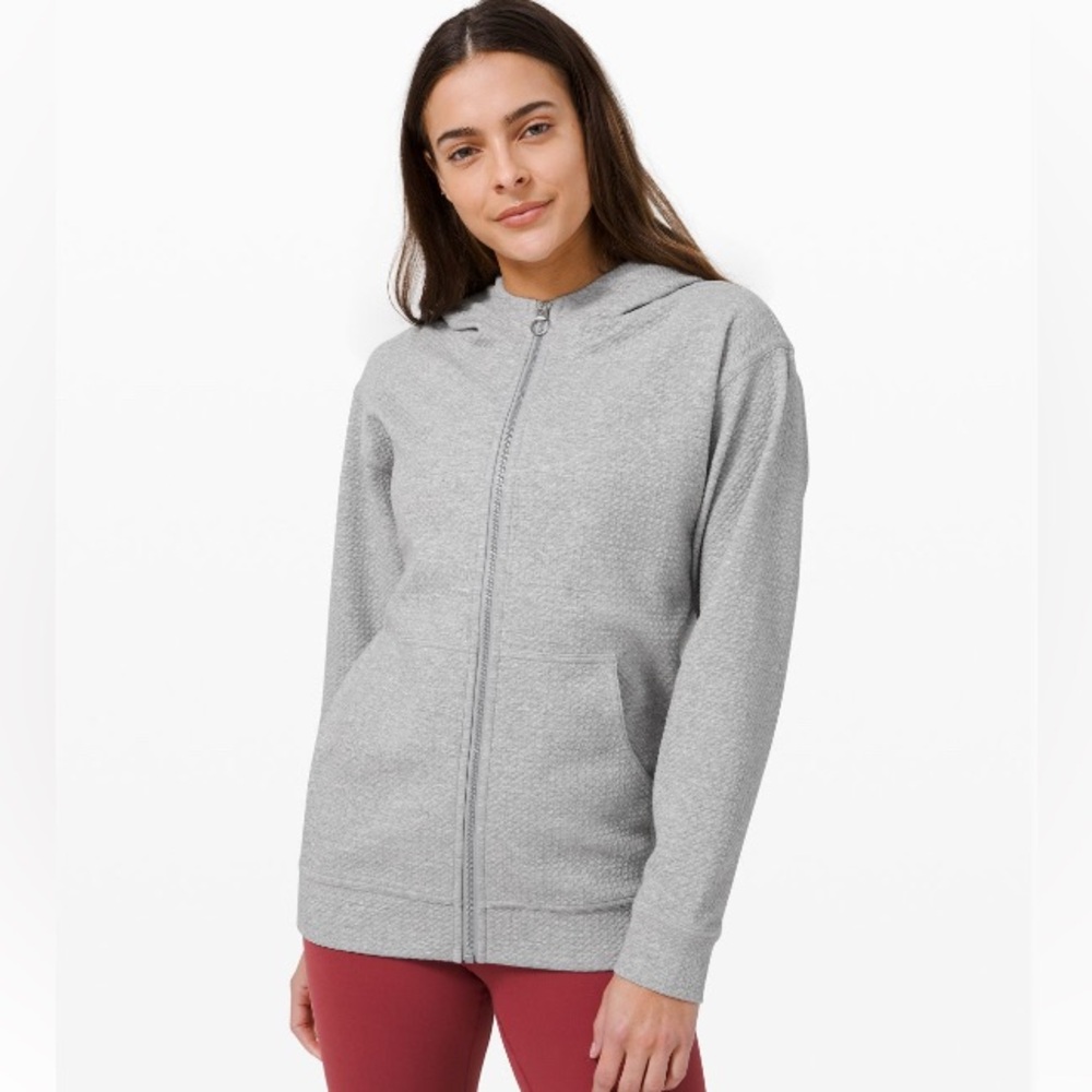 LULULEMON All Yours Zip Hoodie